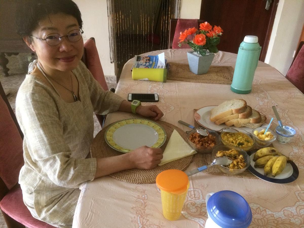Sugandi Inn Kochchikade 외부 사진