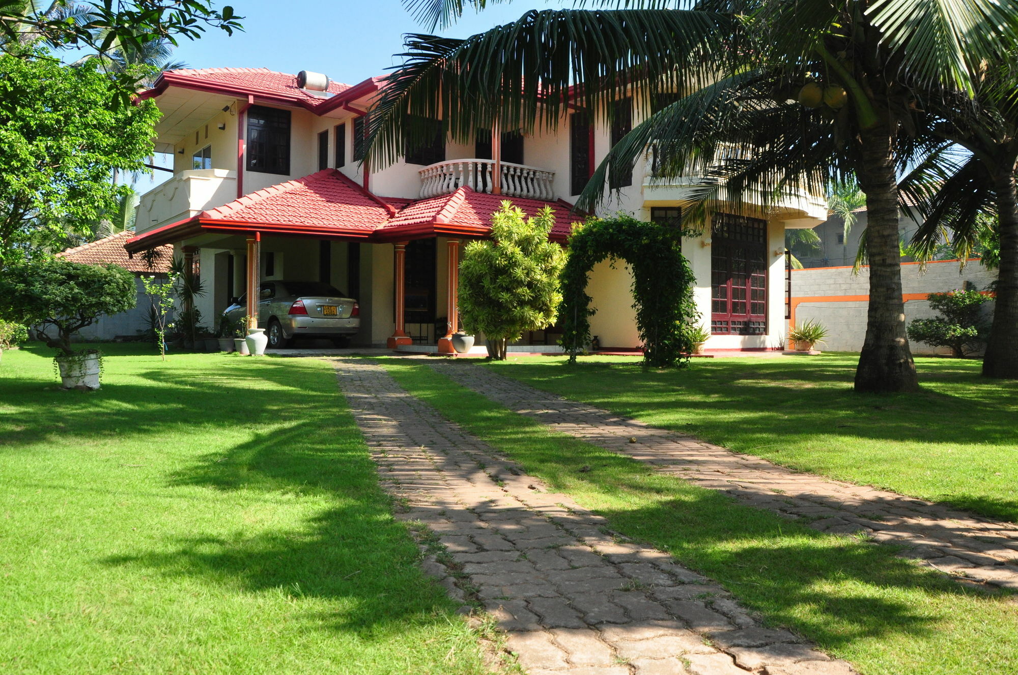 Sugandi Inn Kochchikade 외부 사진